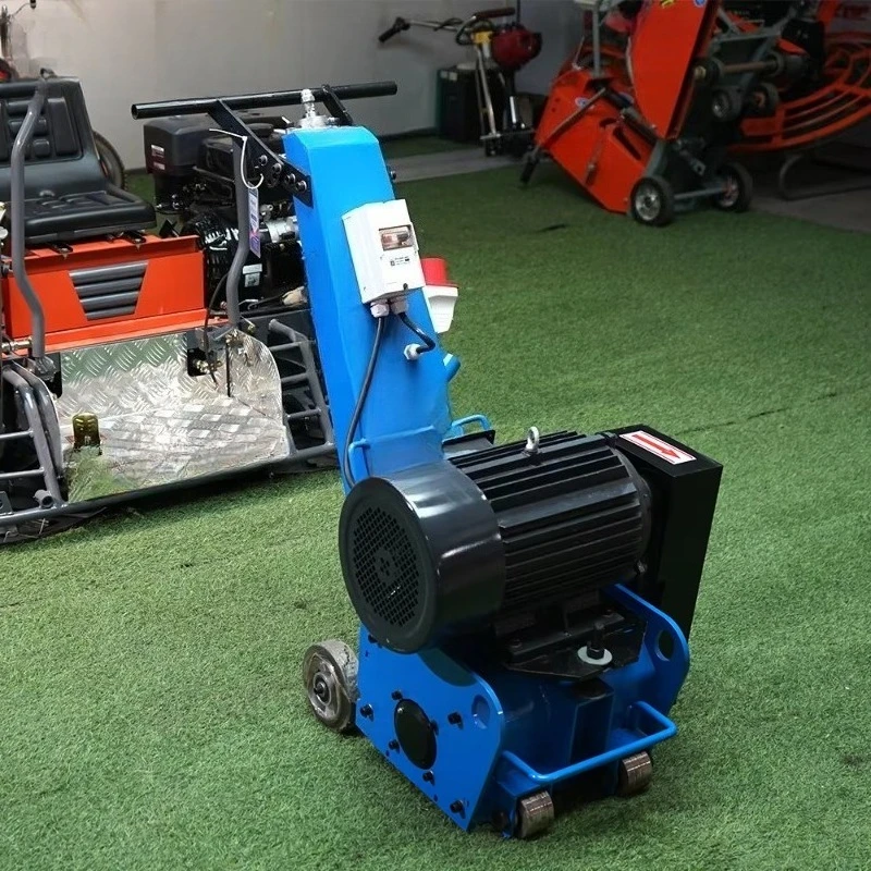 Custom Bulk Supply 7.5kW Electric Concrete Milling Machine Heavy Duty Floor Scarifier