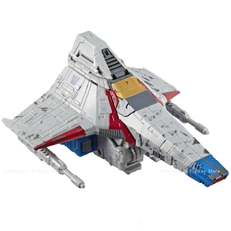 オリジナルブランドの新しい変圧器ロボット玩具 WFC-S24 スタースクリーム G1 映画漫画アクションフィギュアアニメ可動モデル人気の人形ギフト