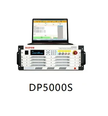 Dilipow 5000Series Wire Harness Testing System  Automotive    Continuity Insulation Withstand Voltage Cable Testing Equipment
