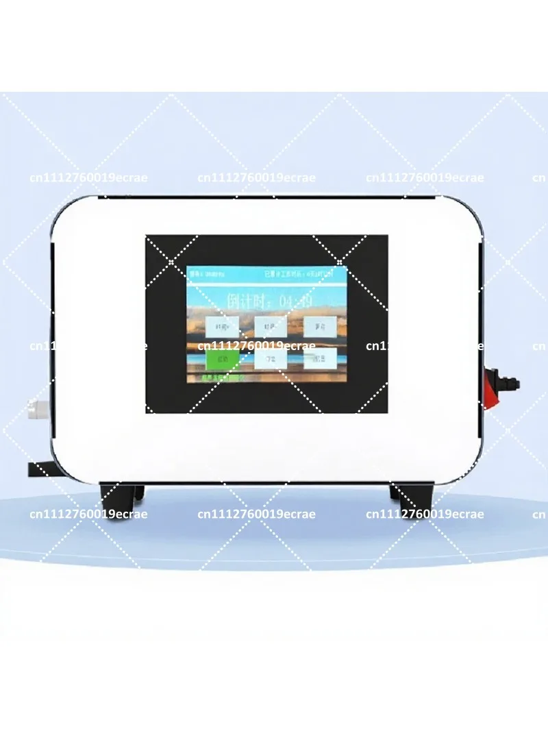 1000W 20KHz Ultrasonic Homogenizer 2000mL Liquid Emulsification Dispersion Processor