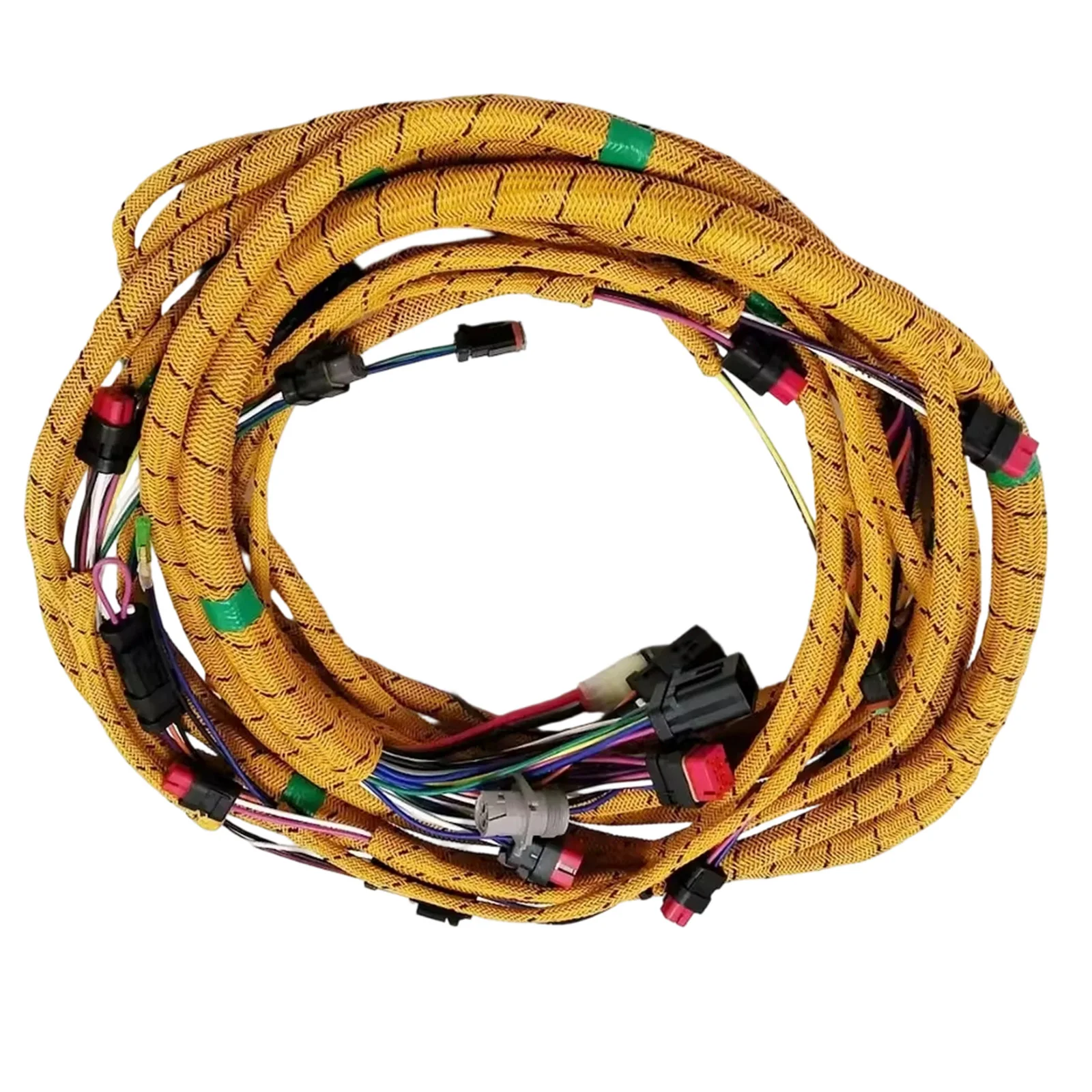Wiring Harness 350-8457 For Caterpillar CAT 390D 390D L Excavator