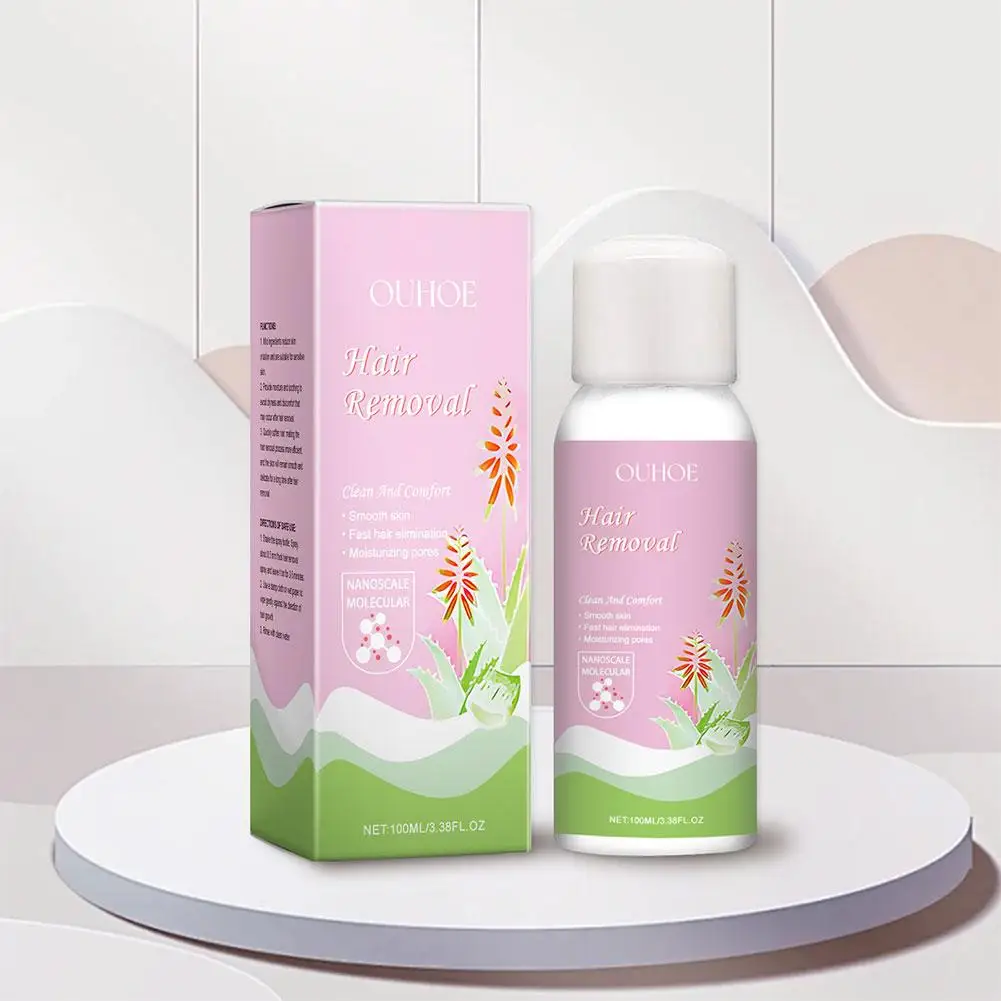 Медовый мусс, безболезненный спрей для удаления волос, мусс для ног подмышек, восстановление кожи, уход за руками, удаление волос, спрей для депиляции, пчелиный воск, нежный A8l0