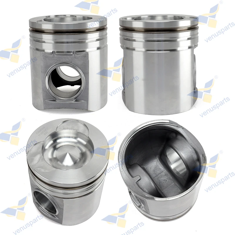 6-cylinder For Engine Repair DT530 Piston 1830532C3 STD