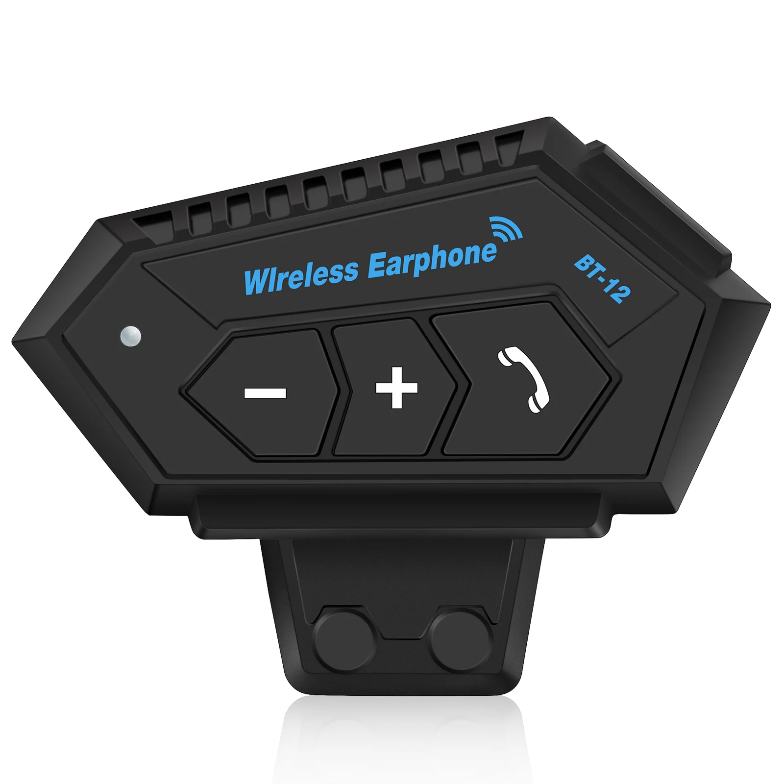 

Гарнитура BT12, беспроводные наушники Bt, IP67, водонепроницаемые шлемы в режиме ожидания, подходящий домофон