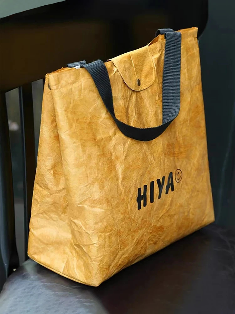 دوبونت ورقة حقيبة الغداء حقيبة عزل مقاوم للماء رشاقته الألومنيوم احباط حقيبة يد كبيرة نزهة الغداء حقيبة لطلاب مكتب العمل #1