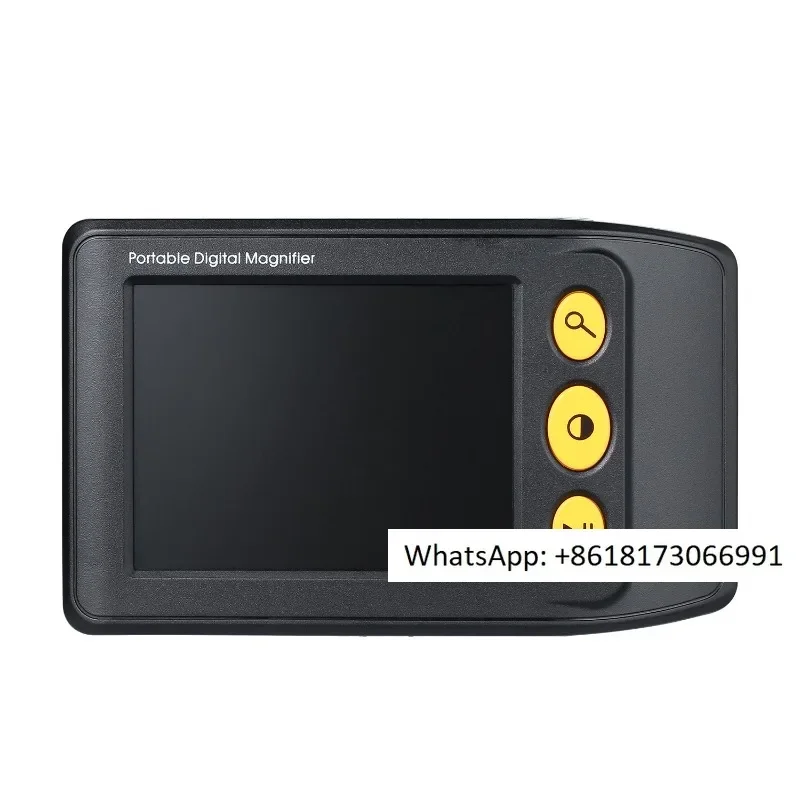 

YS008 high-definition 3.5-inch electronic visual aid handheld visual aid portable visual aid