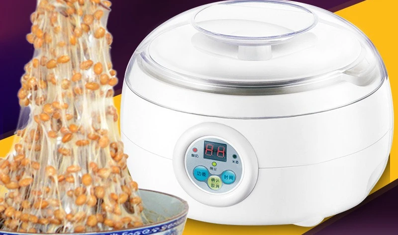 Household automatic professional microcomputer intelligent yogurt rice wine machine