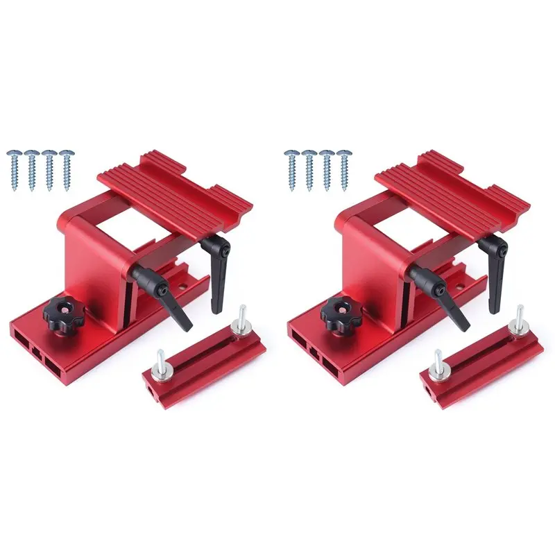 

A96I-2X Adjustable Replacement Tool Sharpening Jig For 6/8 Inch Bench Grinders Knife Sharpener System Woodworking Tools