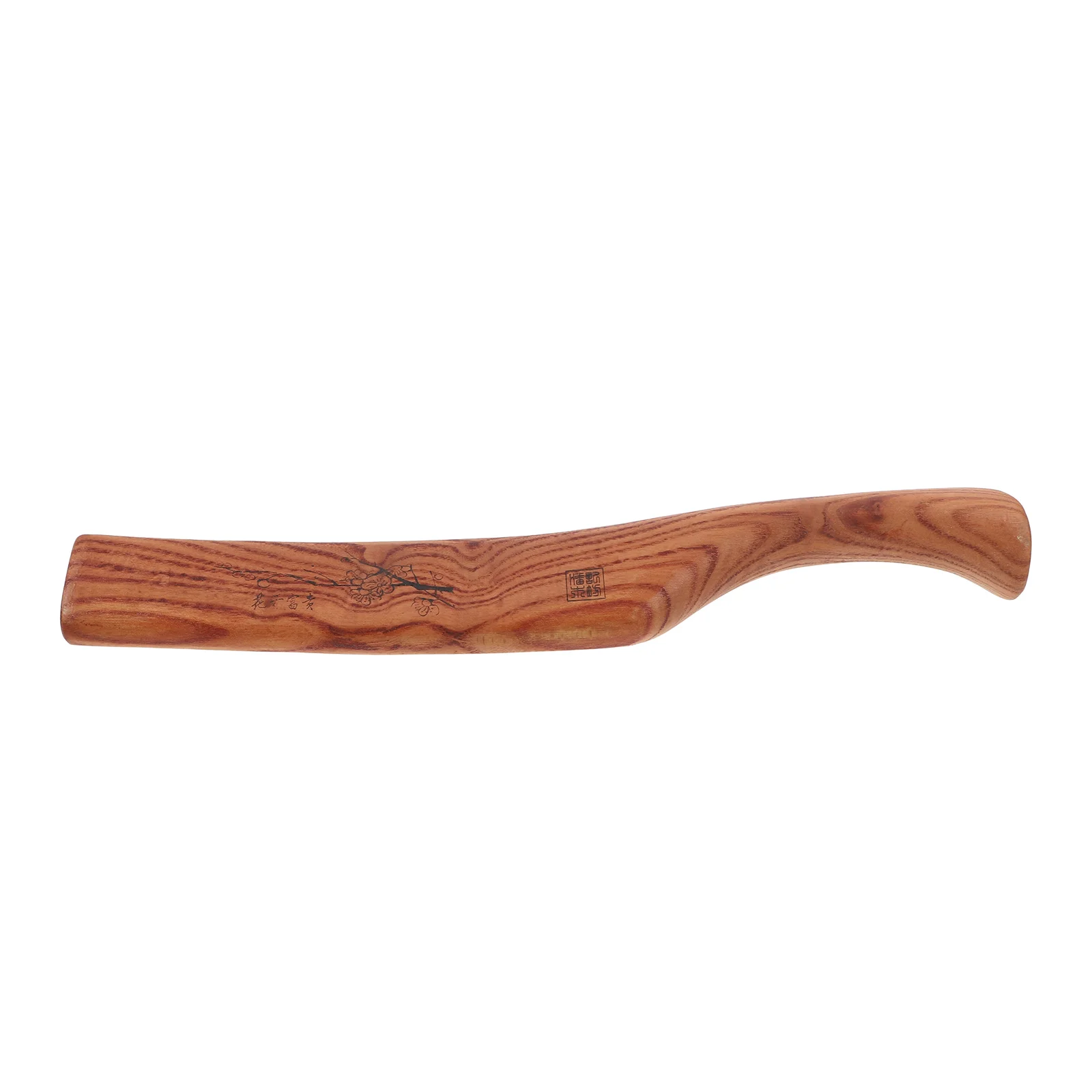 

Wooden Laundry Hammer Paddle Solid Wood Ergonomic Design For Hand Washing Clothes Manual Washer Tool Portable Laundry