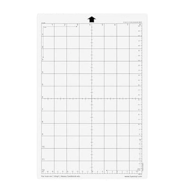 ABZS Cutting Mats For Silhouette Portrait(9 Pack) 12X8in Cutting Mats Replacement For Silhouette Cameo Accessories