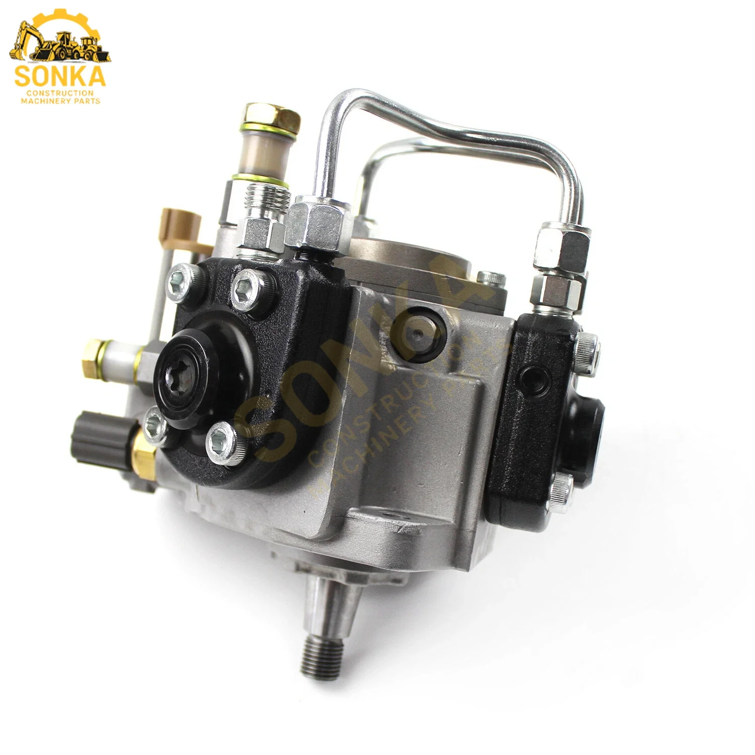 22100-E0021 High Pressure Fuel Injection Pump For Kobelco SK300-8 SK330-8 SK350-8 SK350LC