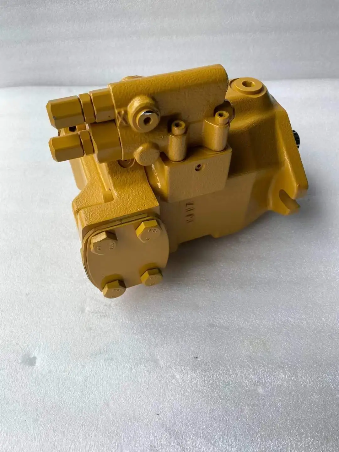 157 6081 Piston Pum…