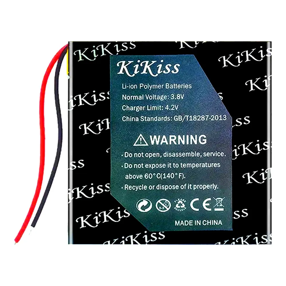 Earphone Battery For Plantronics Voyager Focus B825 AHB403029 403029 2line 630mAh High-Capacity High-Efficiency
