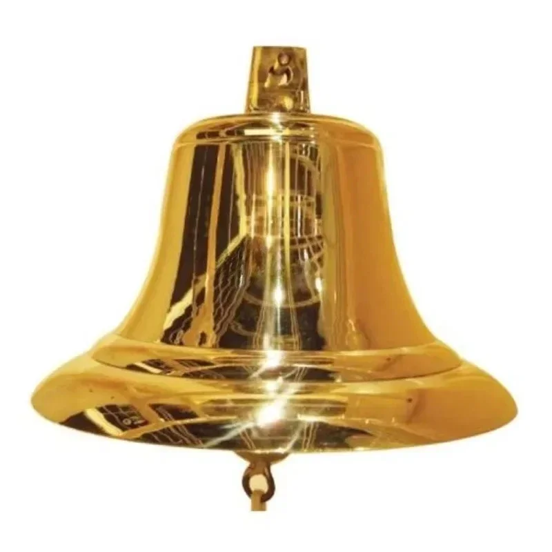 

High quality Polish Solid brass Church bell