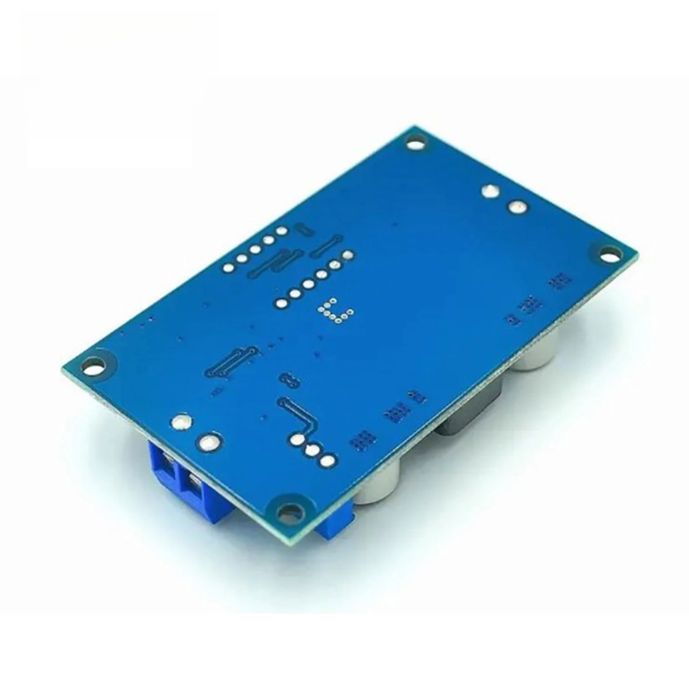 DC DC Boost Converter Adjustable 30 35V to 35 35V 100W with Digital Voltage Display High Power Step