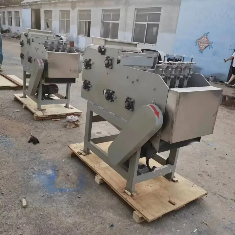 

Hot-selling automatic industrial cashew sheller