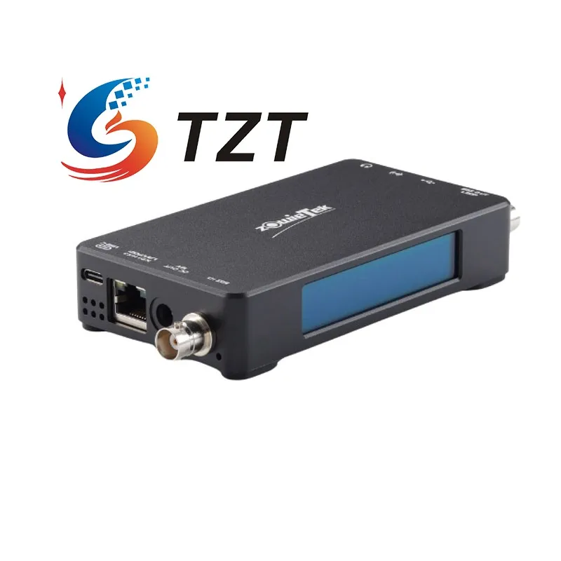 

TZT Ultra Compact 3G SDI NDI Video Streaming Encoder Decoder 1080P60 NDI Converter PC-Free