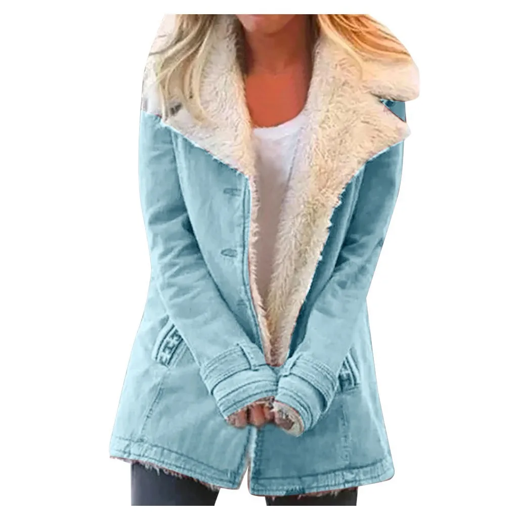 Lady Cloth Autumn. And Winter Solid Color Stuffed Lapel. Mid-length Coat For Women. W160 Evening Dresses Elegant Bandage Y2k、 Ro