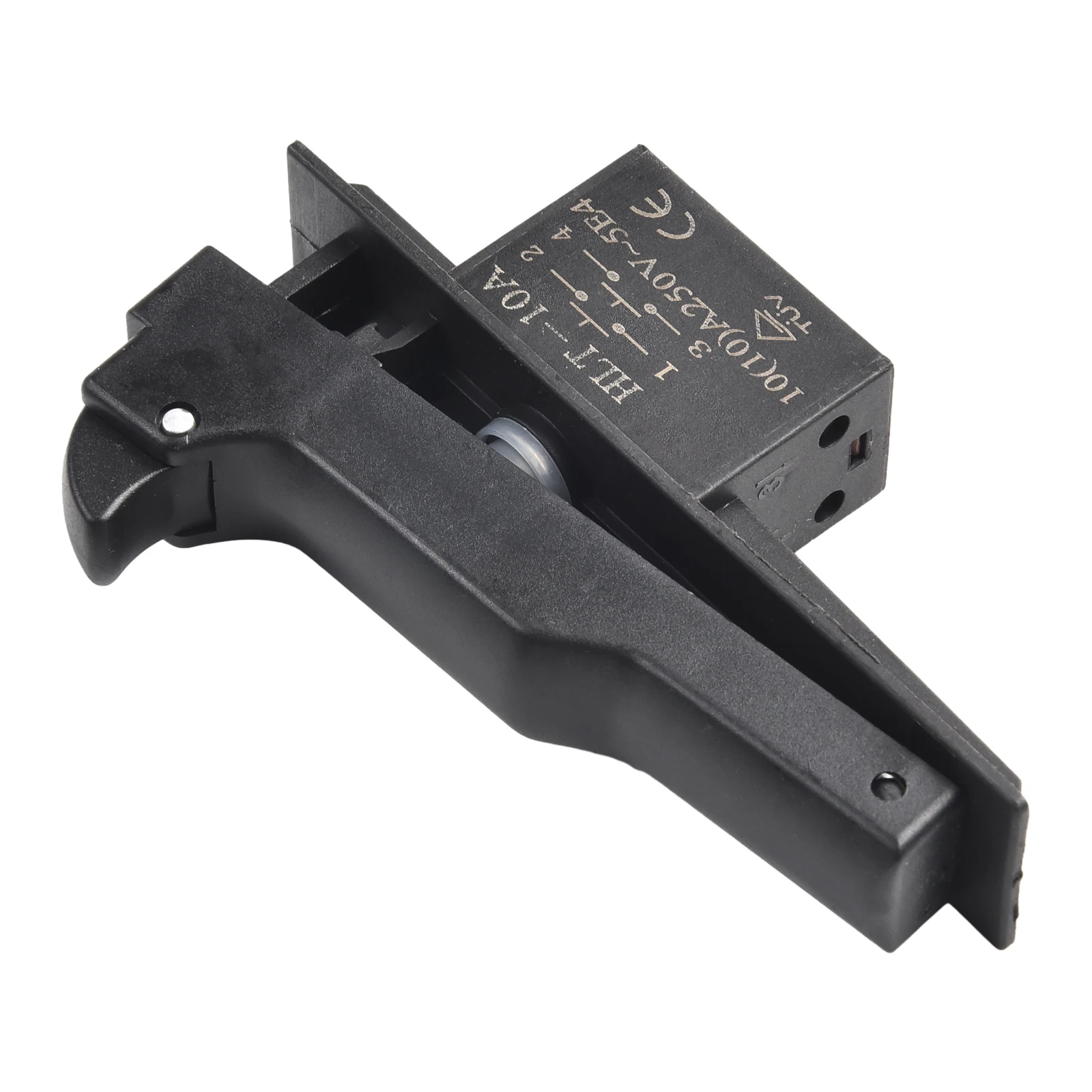 2pcs Lock On Trigger Switch per 150 smerigliatrice angolare accessori per utensili elettrici sostituzione di alta qualità durevole