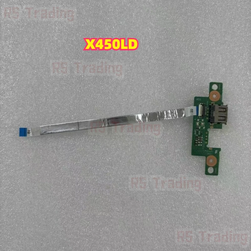 

Для ASUS X450LD оригинальная USB-карта ввода-вывода версия 2.0 тестовая работа в порядке