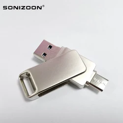 Chiavetta USB 16GB di tipo C del bastone 3.0 Pendrive di SONIZOON Kuromi TPYE C-USB3.1 OTG per il dispositivo di tipo C