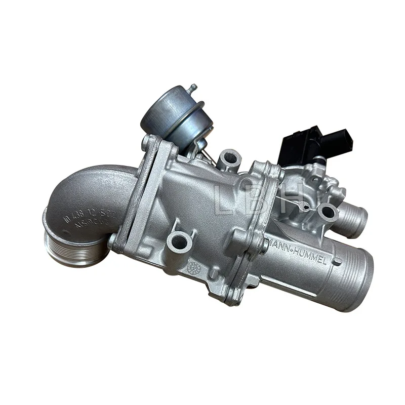 

SAARSAAR Suitable for Land Discovery 4 Range Rover Sport 3.0 Diesel Gas Valve Secondary Turbocharger Exhaust G