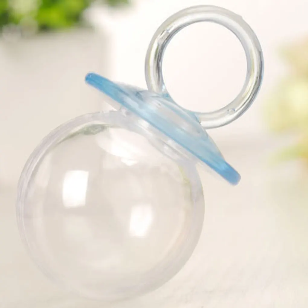 

Пластиковый прочный прозрачный ящик для хранения конфет и сосок. Хорошая герметизирующая производительность легкая.