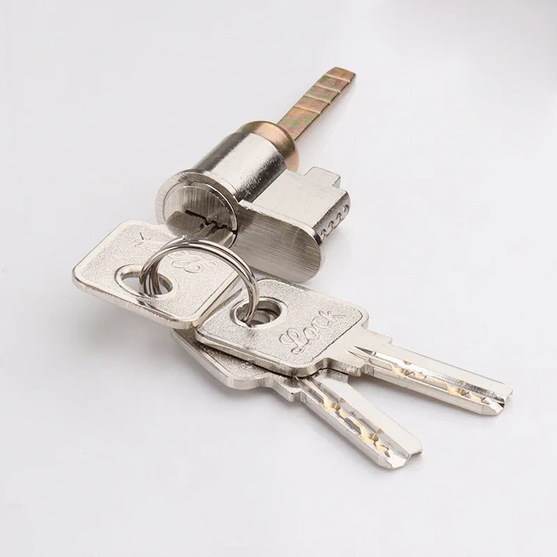 

Внутренний дверной замок для спальни, деревянная дверь, старомодный универсальный цилиндр с одним замком для кухни, ванной комнаты, туалета, отеля