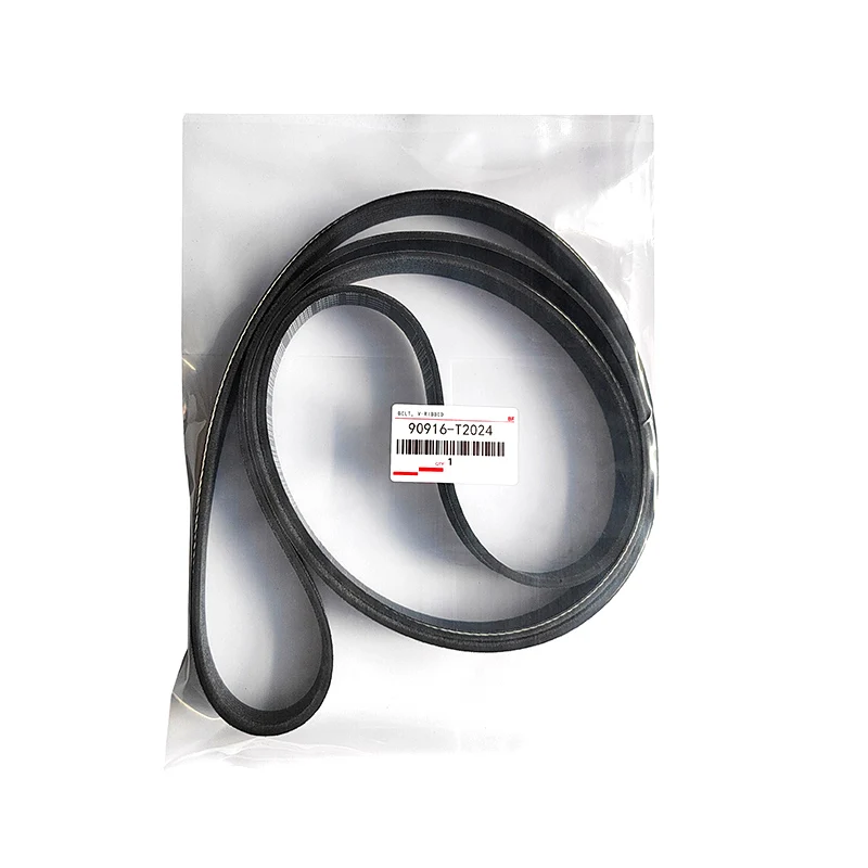 90916-T2024 7PK2300 Suitable For Toyota Hilux Sea Lion Eno Runner engine belt 90916T2024 7PK2300