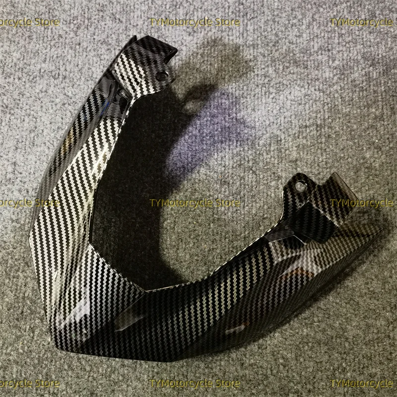 Motorcycle Accessories Front Upper Nose Headlight Fairing Cowls Cover Fit for Kawasaki Z500 2024 2025 2026