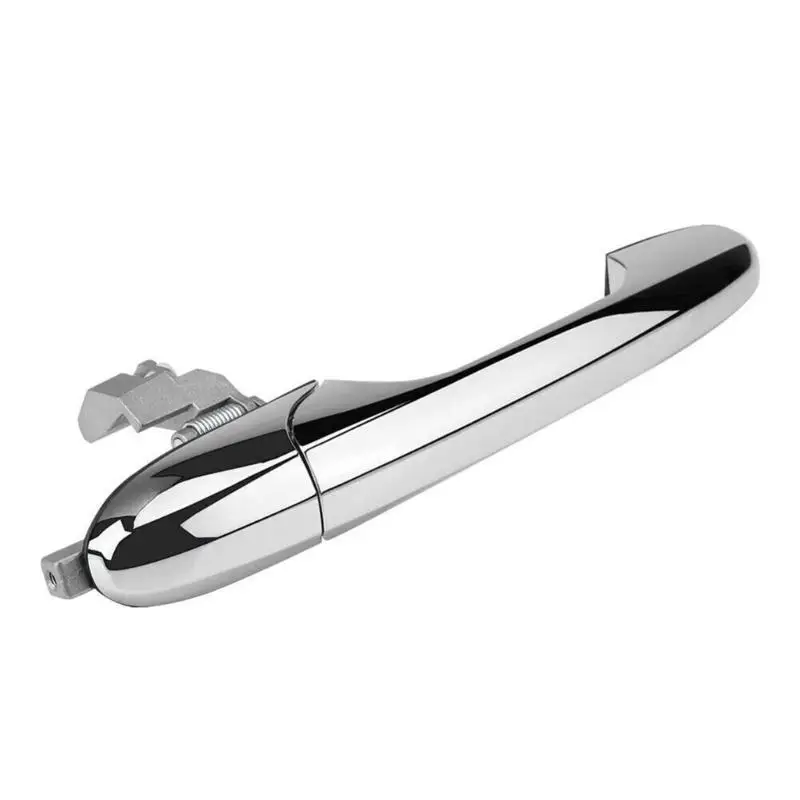 

02DE For 500 68069943AB 68069943AC Car Decoration Exterior Outside Door Handle Cover