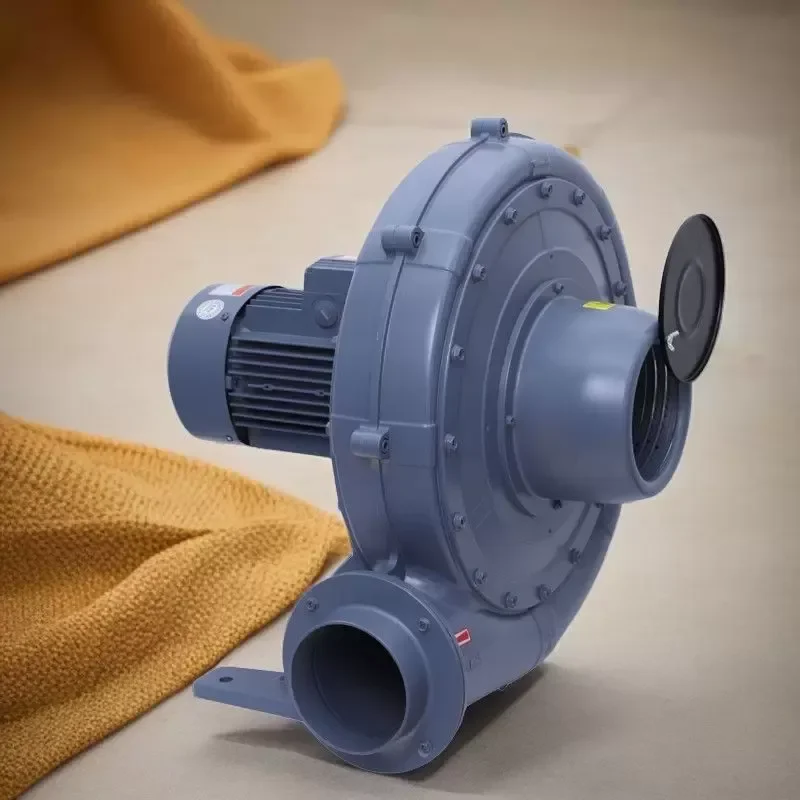 for CX-75A Transparent Medium Pressure Blower Silent High Power Boiler Combustion Supporting Gas Transmission New