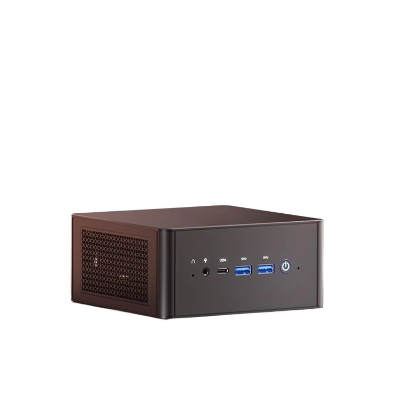 

UM880/890PRO AMD R7-8845HS/R9-8945HS Dual network port game office mini mini small host computer