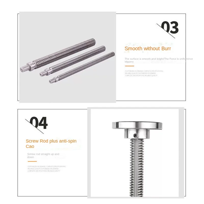 NEW Electric Vertical Lift with Motor High Precision 1T/2.5T Worm Gear Screw Small Platform Adjustment for Industrial Use