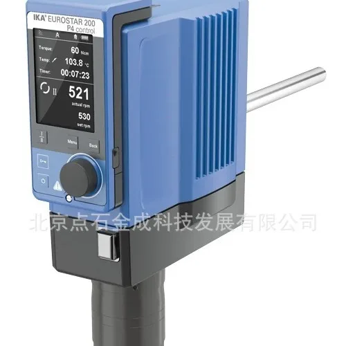 Aika Cantilever Stirrer EUROSTAR 200 P4 Control 0004090025