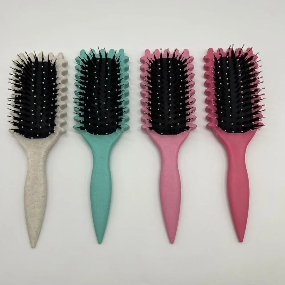 Hot Magic Detangling Combs Anti-static Massage Hair Brushes Tangle Detangle Air Cushion Hairbrush Comb Barber Hair Styling Tools