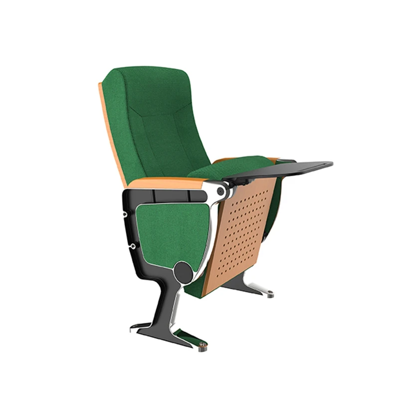 

Aluminum alloy solid wood soft bag auditorium chair row chair lecture hall public seat