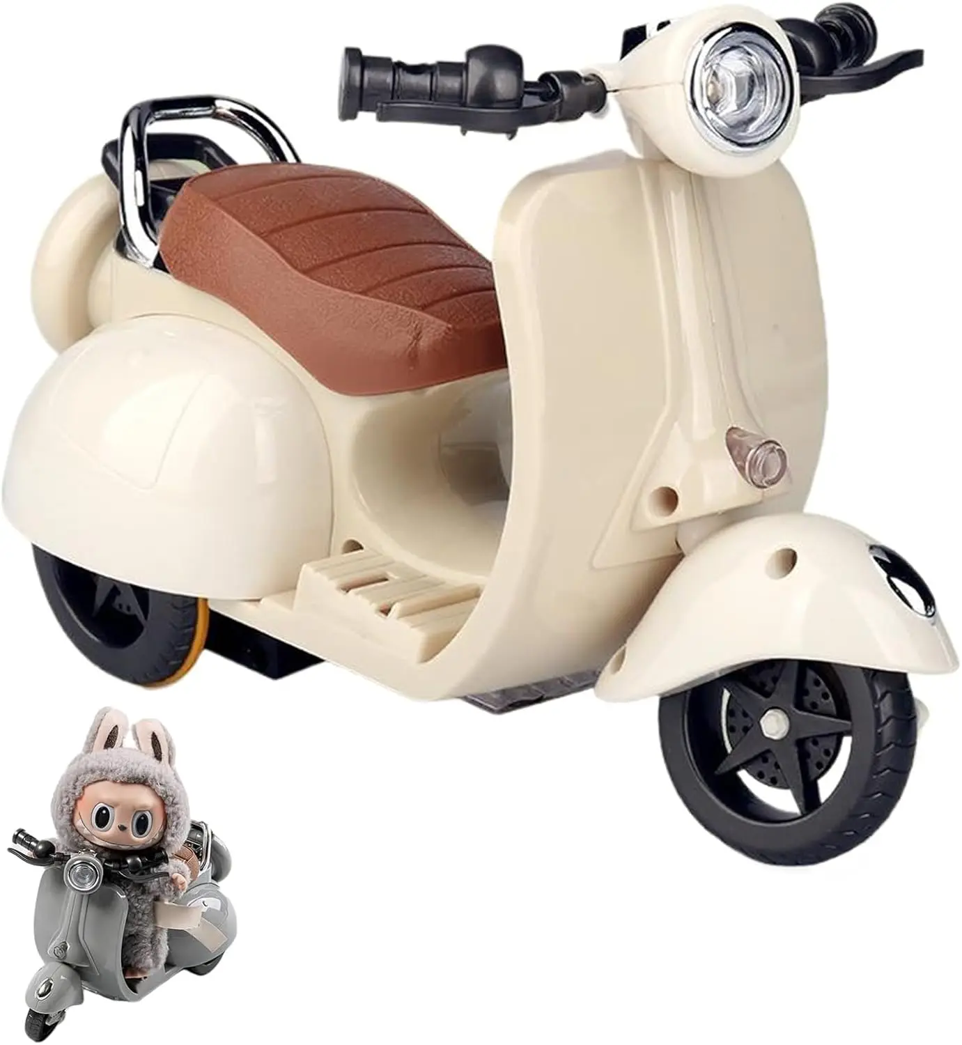 mini-bicicleta-eletrica-boneca-motocicleta-rotativa-brinquedo-das-criancas-para-labubu-brinquedo-motor-criativo-boneca-acessorios
