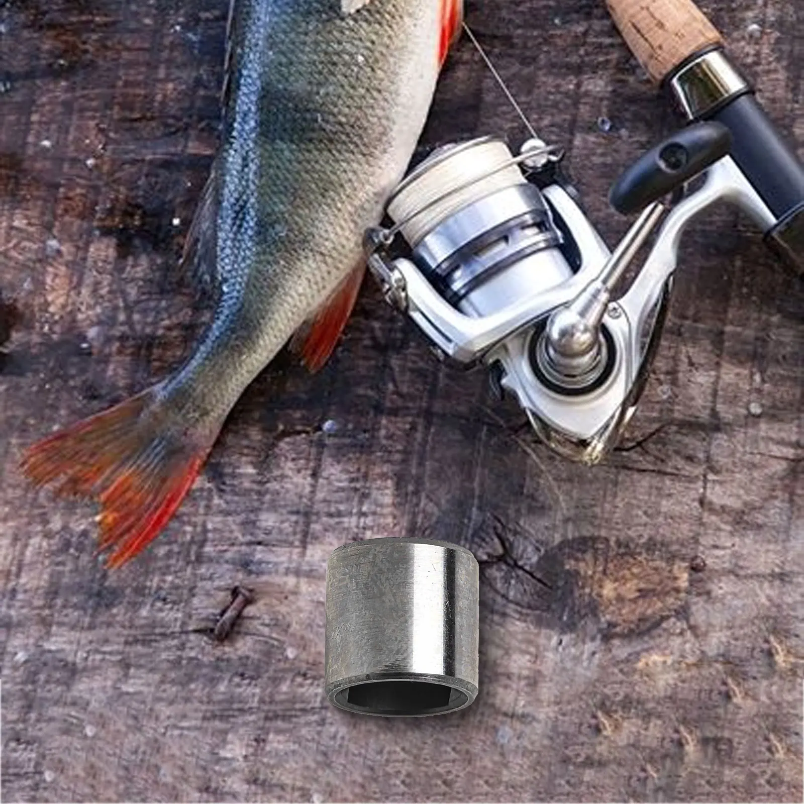 1Pc Fishing Bearing…