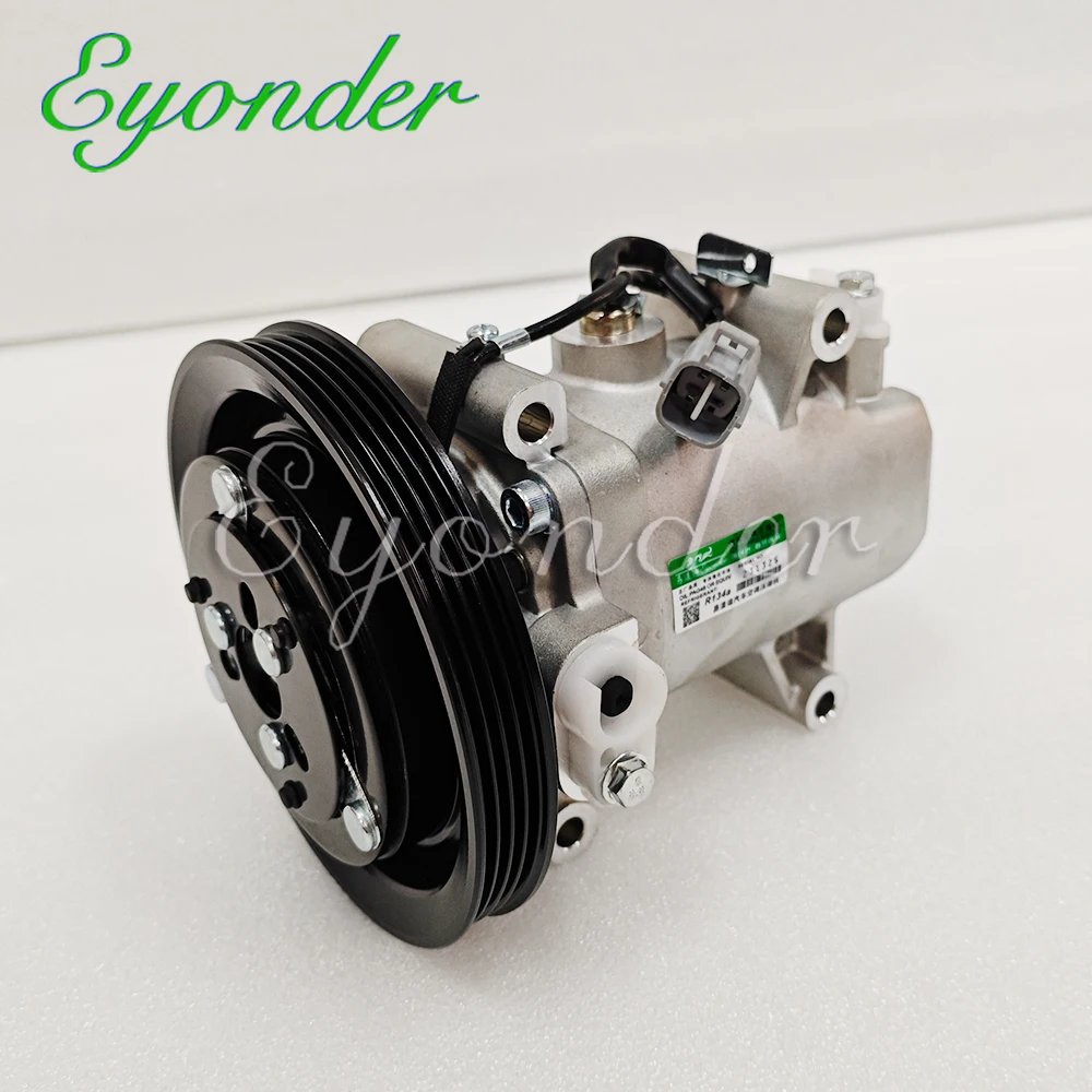 TV12C AC A/C Air Compressor Cooling Pump for TOYOTA COROLLA SECCA AE101 AE111 AE102 1.6 92-02 4425002631 883201A440 4425002572