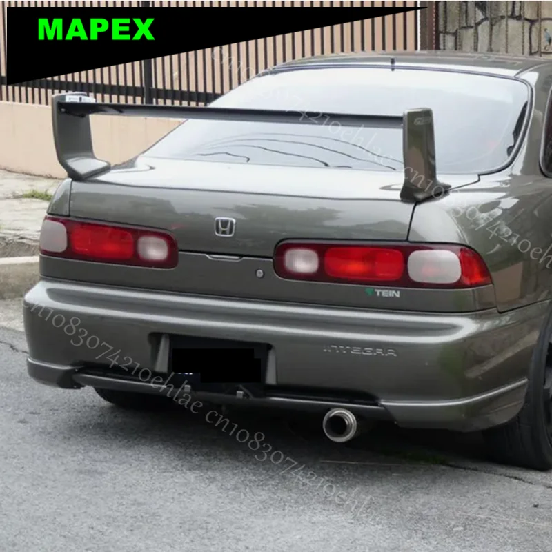 For Honda Integra 94-01 DC2 Mug Style FRP Unpainted Rear Trunk Spoiler Wing Kits