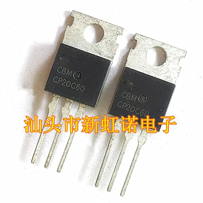 5Pcs/Lot New Original  CP20C60 Triode In Stock
