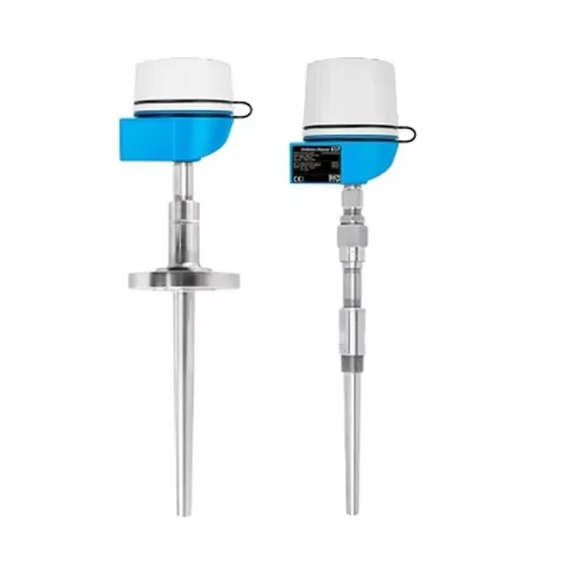

New High Accuracy Oil PT100 Temperature Sensor TR66 Thermometer IP68 Stainless Steel Explosion-proof E+h -200 +600C OEM
