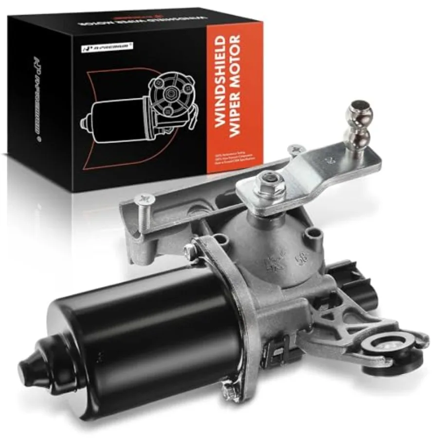 

Front Windshield Wiper Motor Front Compatible with Dodge Ram 1500 2003-2009 3.7L 4.7L 5.9L 5.7L 8.3L Ram 2500 3500 2003-2010 5.