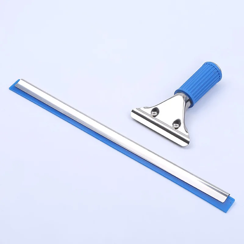 Window Glass Cleaning Squeegee Auto Windshield Water Wiper Scraper Blade Squeegee Vehicle Cleaner Car Home Washing Cleaning Tool