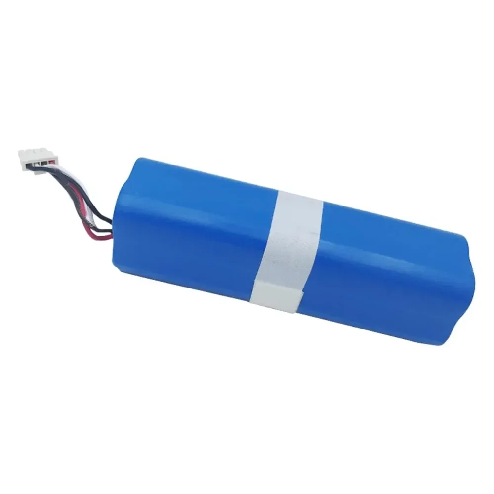 Новинка 100%, литий-ионный аккумулятор 6800 мАч для робота-пылесоса 360 S9 X90 / X95 L70 L10, аксессуары, запасные части, зарядная батарея