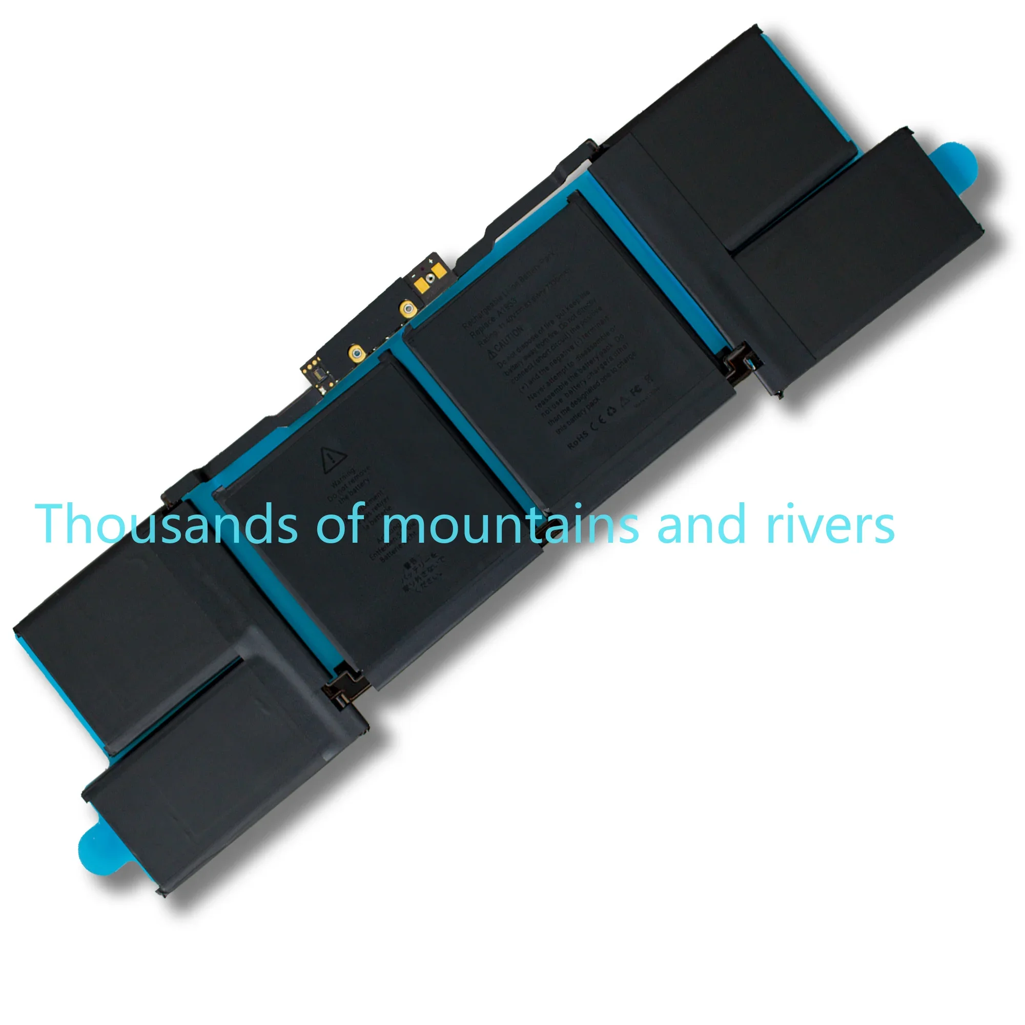 

A1953 Аккумулятор для ноутбука Apple MacBook Pro 15 дюймов A1990 2018 2019 EMC3215 EMC3359