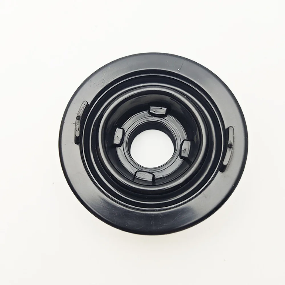 Automotive Headlight LED Dust Cover For AIAUTOBA Universal Retrofit Bulb Seal Cap Protective Housing Waterproof Parts Supply