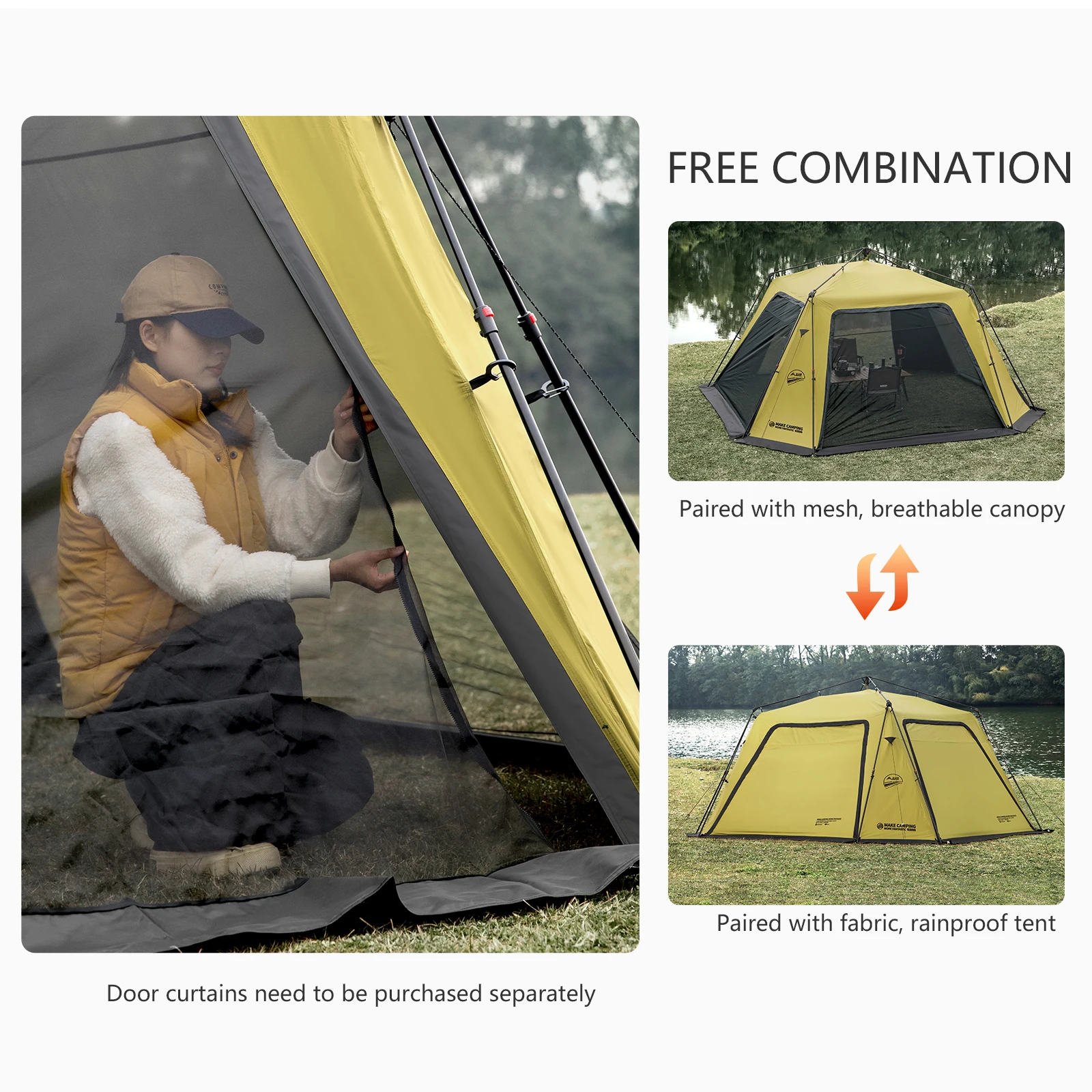 Thumbnail 4 - #77 Inner Tents Comparison Guide