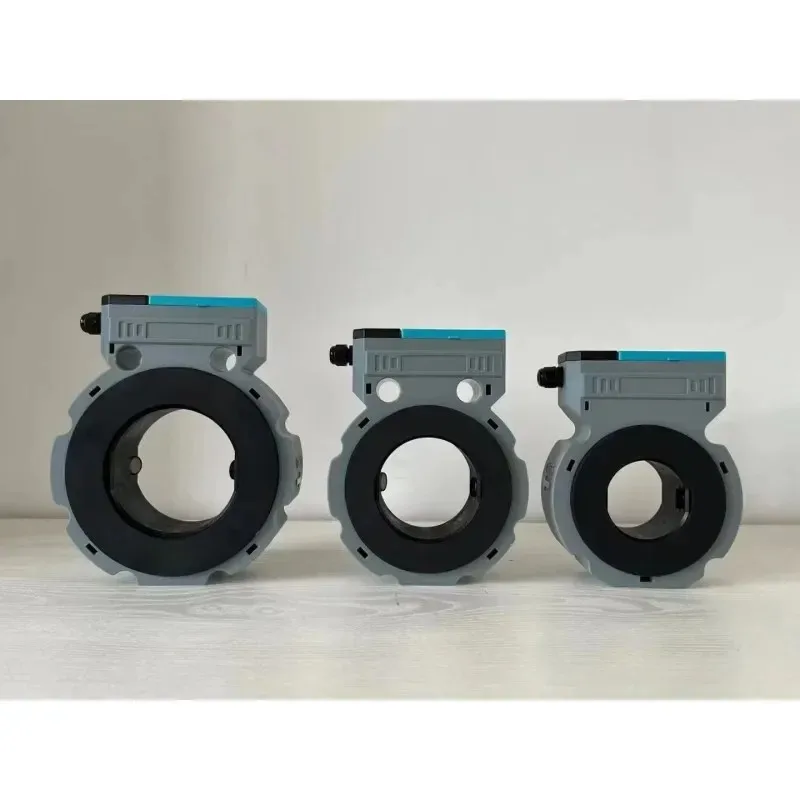 T-Measurement Sandwich Ultrasonic digital water flow meter for water